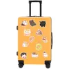 50 PCS Mignon Meme Animal Chat Autocollants De Voiture Planche À Roulettes Guitare Valise Congélateur Moto Classique Jouet Autocollant Drôle Autocollant À DIY Ordinateur Portable PC Bouteilles D'eau