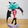 面白いおもちゃkotobukiya darkstalkers morrigan bishoujo 1/7スケールPVCアクションフィギュアアニメセクシーフィギュアモデルおもちゃコレクション人形gi