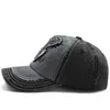 Snapbacks 2020 Nieuwe embryo wassen honkbal cap dad casquette damesknop verborgen gorilla brief katoenhoed G230529