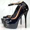 Olomm New Arrival Women Shiny Pumps Sexy Studs Stileetto Heels Peep Toe 12 Colors Night Club Wear Shoes Ladies USサイズ5-20