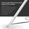 Pens 4096 Stylus Pen For Microsoft Surface Pro 3 4 5 6 7 Pro X Surface Go 2 Laptop Book Studio For HP ASUS Tablet Magnetic Pen Touch