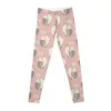 Active Pants The And Lotus Flower Leggings Legging Donna Palestra Sportwear Yoga Accessori Donna