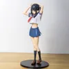 Funny Toys Union Creative Kantokus Sailor Fuku No Mannaka PVC Ação Figura Anime Sexy Figura Toys Collection Doll Presente