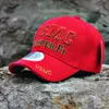 Snapbacks nya militära fans utomhus taktiska USMC Benny Training Hat Men's Baseball Cap G230529