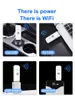 Roteadores LDW931 4G WiFi Router Nano SIM Cartão portátil WiFi LTE USB 4G Modem Pocket Hotspot Antena WiFi Dongle