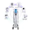 6 em 1 Beleza Microdermoabrasão Equipamento Tratamento de acne Anti envelhecimento DermoBrasion Hydro facial Máquina