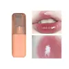 Lipgloss lippenstift voor vrouwen gebruik dagelijks cosmetica soft mist draagbare hydraterende niet -droge flavo base collageen