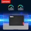 Enheter Lenovo SSD Drive 1TB 2TB 128 GB 256 GB 512 GB 500 GB 1 TB 2 TB HD SSD 2,5 tum hårddisk SATA 3 Solid State Drive för bärbar dator skrivbord