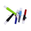 Rookpijpen One Hitter Tabak Mini Pipe Portable Glass Water Bongs Dab Rig Sile Druppel Druppel Huis Tuin Huishoudelijk Zondjesdragen Access DHV3i