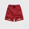 2023-Großhandel Sommer Mode Shorts Neue Designer Board kurze Schnell Trocknende Bademode Druck Board Strand Hosen Männer Herren Bade Shorts