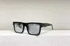 Sonnenbrille Designer New Square SPR 19w-fins net red gleiche Mode Herren- und Damentrend O1KF