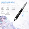 Tabletten XPPen Deco Pro SW MW Draadloze grafische tekening Tablet 9x5 inch Pen Tablet Bluetooth Compatibel V5.0 Professionele digitale bord