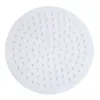 Bath Accessory Set 6/8/10/12 Inch Rain Shower For Head Stainless Steel Showerhead High Pressure Ultra Thin