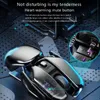 Mice PX2 Wireless Mouse 2.4G for Computer Gamer Rechargeable Slience Mouses Optical PC Laptop Mause Accessories Mute Gaming Mouse