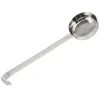 Set di stoviglie in acciaio inox mestolo cucina salsa per pizza cucchiaio olio per friggere scrematura condimento per insalata