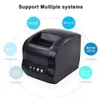 Stampanti XPRinter XP 365B da 20 a 80 mm Etichetta a barre Terma stampante Terma POS Ricevuto Appdentilette QR Codice Maker Bluetooth LAN USB