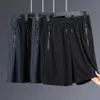 Shorts Men's Summer Thin Outwear Loose Large Stretch Casual Sports Pants Cool Quick Dry Caprisg7m4 Fashion Favourite Rushed