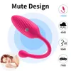 Elektrische Schock Vaginalen Kegel Ball Vibro-ei Vibratoren Für Frauen Drahtlose Spot Klitoris Sex Spielzeug Weibliche Vibrator