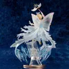 Śmieszne zabawki Cardcaptor Sakura Kinomoto witaj nowy świat pcv figurka japońskie Anime model figurki kolekcja zabawek lalka G