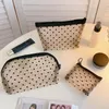 Storage Bags Mesh Bag Quick Dry Zipper Pen Holder Toiletry Fast Access Will Not Hold Water For Makeup Brush YN17