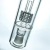 Glass water pipe atomizer bubbler accessory, 18mm internal threaded joint