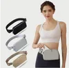 Belt Bag Fashion Waist Bag for Women Men Waterproof Nylon Boys Girls Shoulder Bags Mobile Phone Fanny Pack