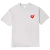 Herren T-Shirts Damen T-Shirt Human Made Summer Love Printing Street Lose Baumwolle Rundhals Kurzarm T-Shirt