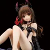 Roliga leksaker Anime Alter To Love Ru Kotegawa Yui Darkness PVC Actionfigur Yuuki Mikan Lala Anime Sexig figurmodell Toy Collectio