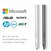 Pennen 4096 Stylus Pen Voor Microsoft Surface Pro 3 4 5 6 7 Pro X Oppervlak Go 2 Laptop boek Studio Voor HP ASUS Tablet Magnetische Pen Touch