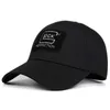 スナップバック新しいファッショナブルな屋外戦術グロック射撃スポーツ女性の野球帽G230529