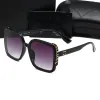 Designer óculos de sol moda alta qualidade óculos de sol mulheres homens carta impressão óculos verão 5 cores opcionais