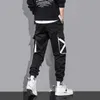 Hip Hop Cargo Street Clothing Cotton Jogger Fashion Sport Casual Haute Spodni Summer Harajuku Pants P230529