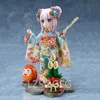 Giocattoli divertenti FNEX Miss Kobayashis Dragon Maid Kanna Finest Kimono 1/7 PVC Action Figure Anime Figure Modello Giocattoli Collezione Bambola