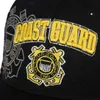 Snapbacks 2022 Coast Guard US Army Berretto da baseball tattico Estate Uomo Outdoor Training Climb Parasole Cotone regolabile G230529