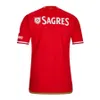 23 24 DI MARIA 11 Fans Player -versie Benfica voetbalshirts