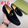 40Modell Hohe Qualität Klassische Männer Schuhe Casual Penny Loafers Fahren Schuhe Mode Männlichen Bequeme Leder Schuhe Männer Faul Quaste Designer kleid Schuhe