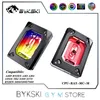 Cooling Bykski CPU Water Block For AMD Ryzen 3000 AM3/AM3+/AM4 1950X TR4 X399 X570 Fan Cooling Copper Radiator CPU Cooler CPURAYMCM