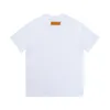 Wholesale designer T-shirts, men's T-shirts casual, funny, micro-logo design, round-neck short-sleeved, fashion t-shirts