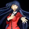 Roliga leksaker Artfx J Kakegurui Yumeko Jabami PVC Action Figur Japanska Anime Figure Model Toys Collection Doll Present