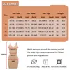 Vita Tummy Shaper Donna Body Shapewear Corsetto Shaper Ladies Sexy Lingerie Intimo Hip Addome Corsetto Summer Thin Body Shapewear 230526