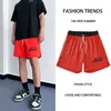 Pantaloncini da uomo Moda firmata che gioca a pantaloni della tuta da basket Pantaloncini da spiaggia casual Pantaloncini larghi Pantaloncini da donna Taglia asiatica