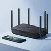 Маршрутизаторы Новый 2022 xiaomi redmi ax6s wifi Router Signal Booster Repeater расширяет гигабитный усилитель Wi -Fi 6 Nord VPN сетка 5 ГГц для дома