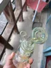 Glaspfeifen gefärbt mit austauschbarem Slyme-Recycler-Rig 14 mm. Gerne können Sie eine Bestellung aufgeben