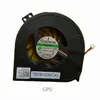 Pads NEW ORIGINAL LAPTOP CPU GPU Cooling Fan For Dell Precision M4700 01G40N 0CMH49