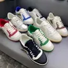 MAC80 sneaker designer skor män kvinnor casual retro sko broderi tränare vintage platt canvas sneakers lyx basket tränare ny ankomst stor storlek 01