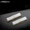 Stations New Crucial Ballistix DDR4 RAM 8 Go 16 Go 3200MHz DRAM BURANT MEMORY GAMING compatible avec AMD et Intel