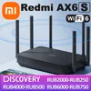 ルーター新しい2022 Xiaomi Redmi ax6s wifiルーター信号ブースターリピーター拡張ギガビットアンプwifi 6 nord vpn mesh 5ghz for home for home