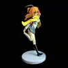 Roliga leksaker Broccoli Sabbat från Witch Meguru Inaba PVC Action Figur Japanska Anime Figure Model Toys Collection Doll Present