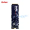 Drives Kingspec M2 SSD PCIE 256GB 1TB NMVE M.2 256 GB SSD 2280 512GB 128 GB NVME M Chave