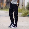 Pantaloni da uomo 2023 Moda Uomo Streetwear Jeans da uomo Jogger Youth Casual Stivaletto Taglio europeo